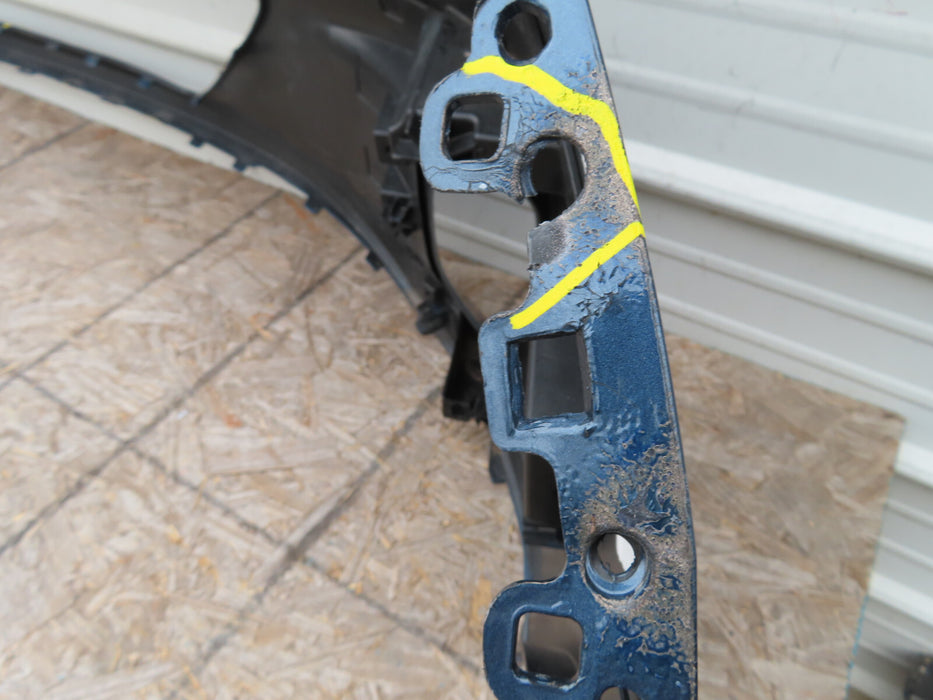 2020 2021 FORD ESCAPE FRONT BUMPER COVER OEM LJ6B-17F003