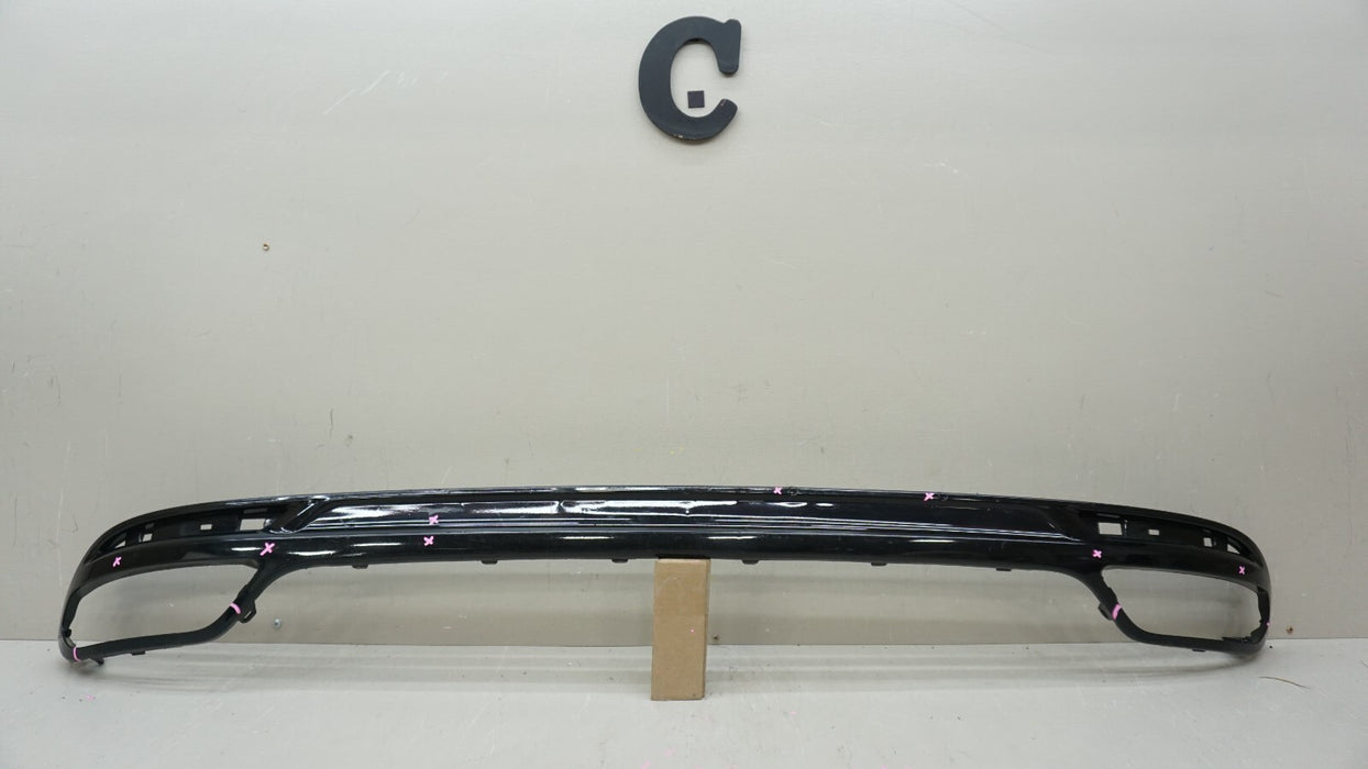 2013-2016 FORD FUSION REAR LOWER BUMPER MOLDING COVER TRIM OEM DS73-17K922-CCW