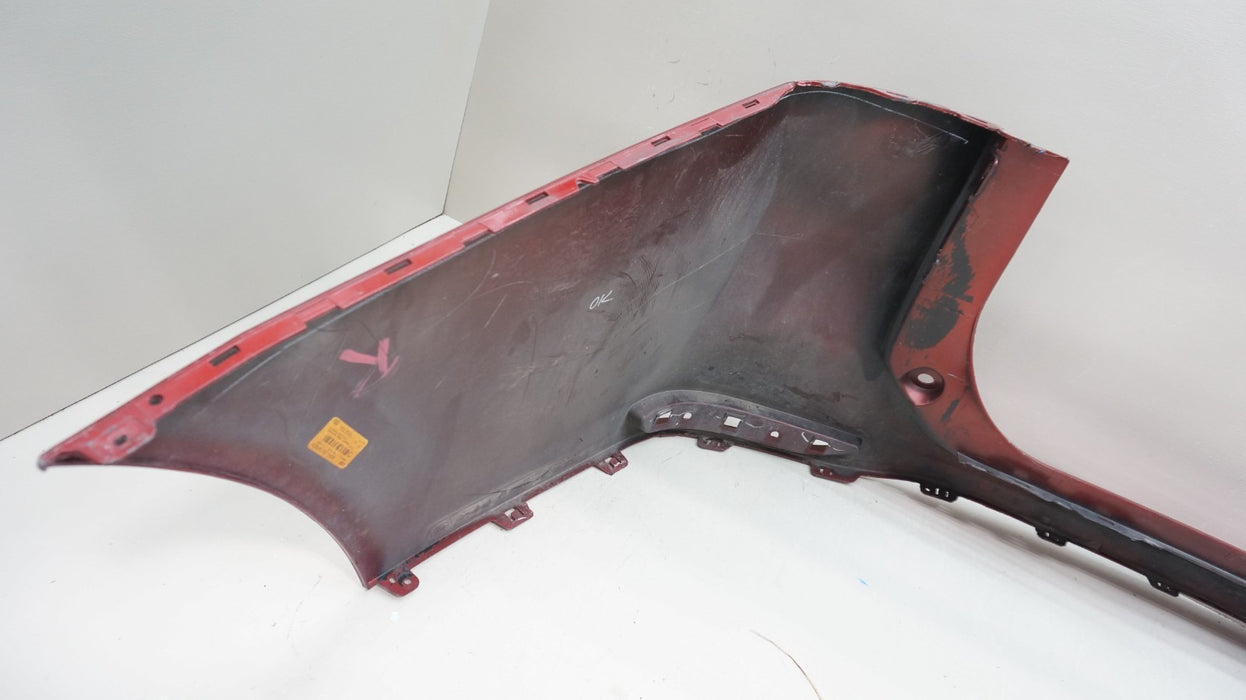 2018-2024 CHEVROLET EQUINOX REAR BUMPER COVER PANEL OEM