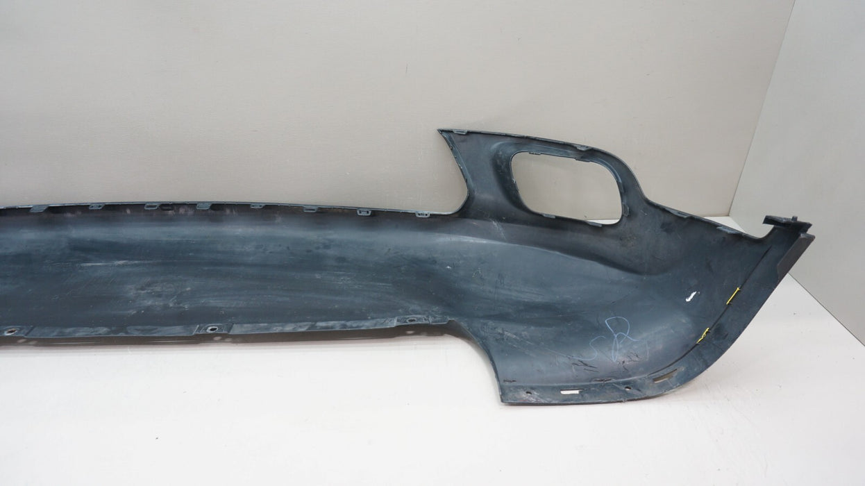 2014-2016 JEEP GRAND CHEROKEE FRONT BUMPER COVER LOWER VALANCE OEM 68203213AA
