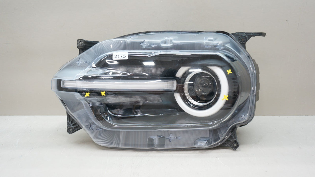 2021-2025 FORD BRONCO SPORT FRONT LEFT DRIVER SIDE LED HEADLIGHT OEM