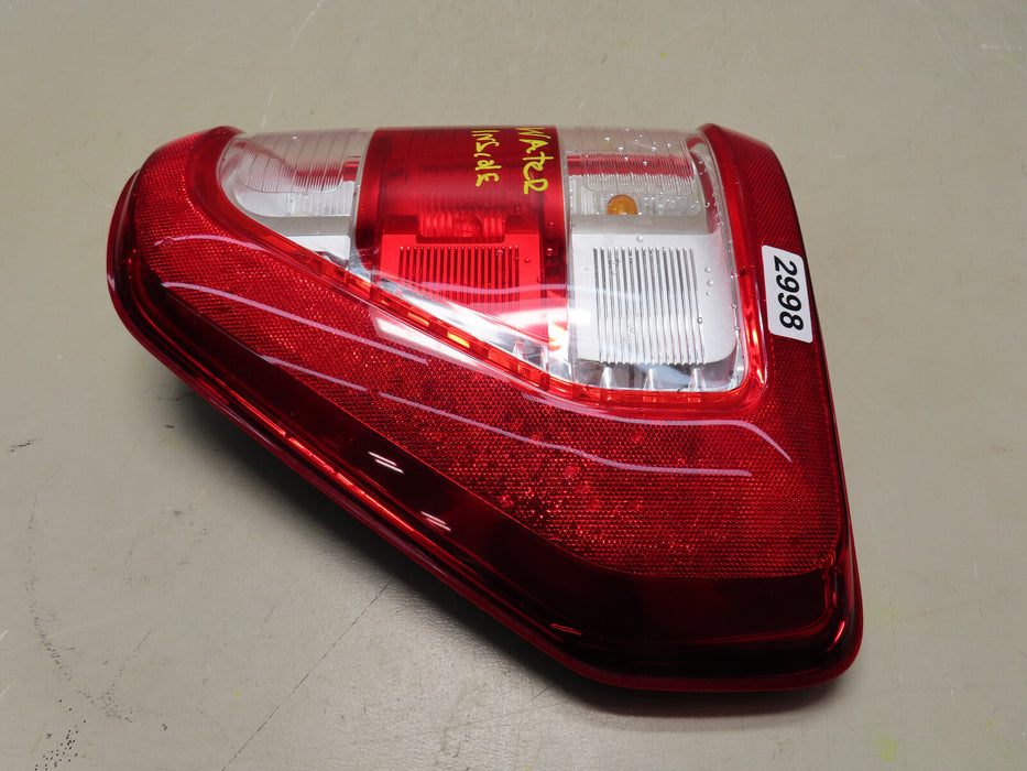 2021 2022 FORD F150 RIGHT PASSENGER HALOGEN TAIL LIGHT LAMP OEM ML34-138504-AE
