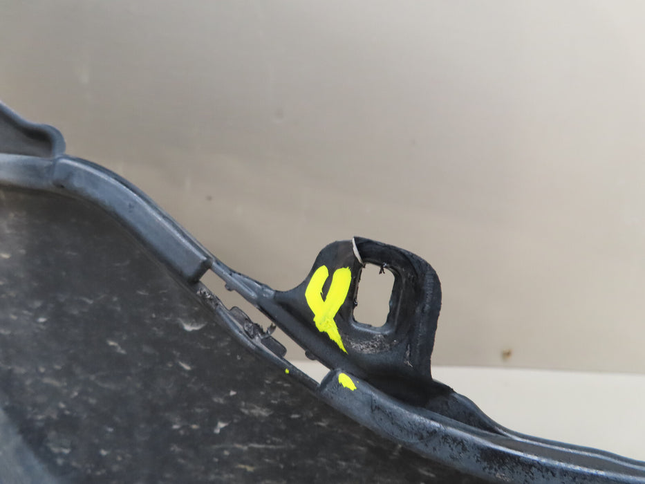 2016 2017 HONDA ACCORD FRONT BUMPER COVER OEM 71101-TF2-A000