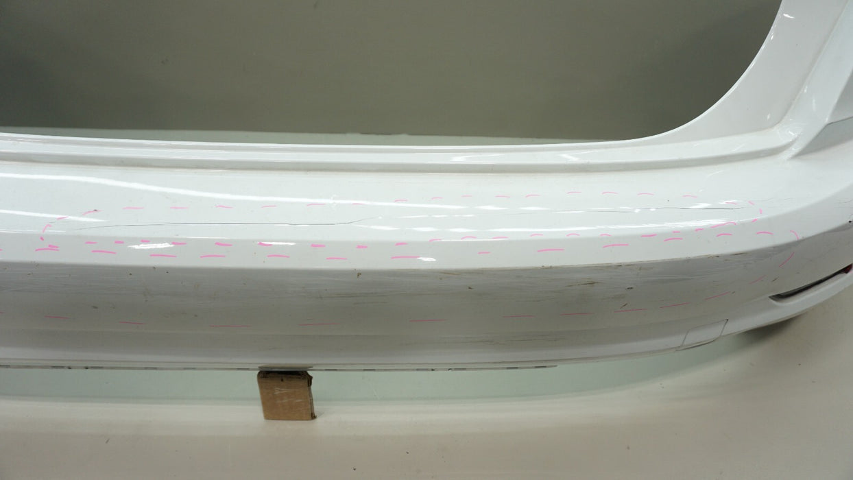 2019-2020 VOLKSWAGEN JETTA REAR BUMPER COVER GENUINE OEM 17A807421