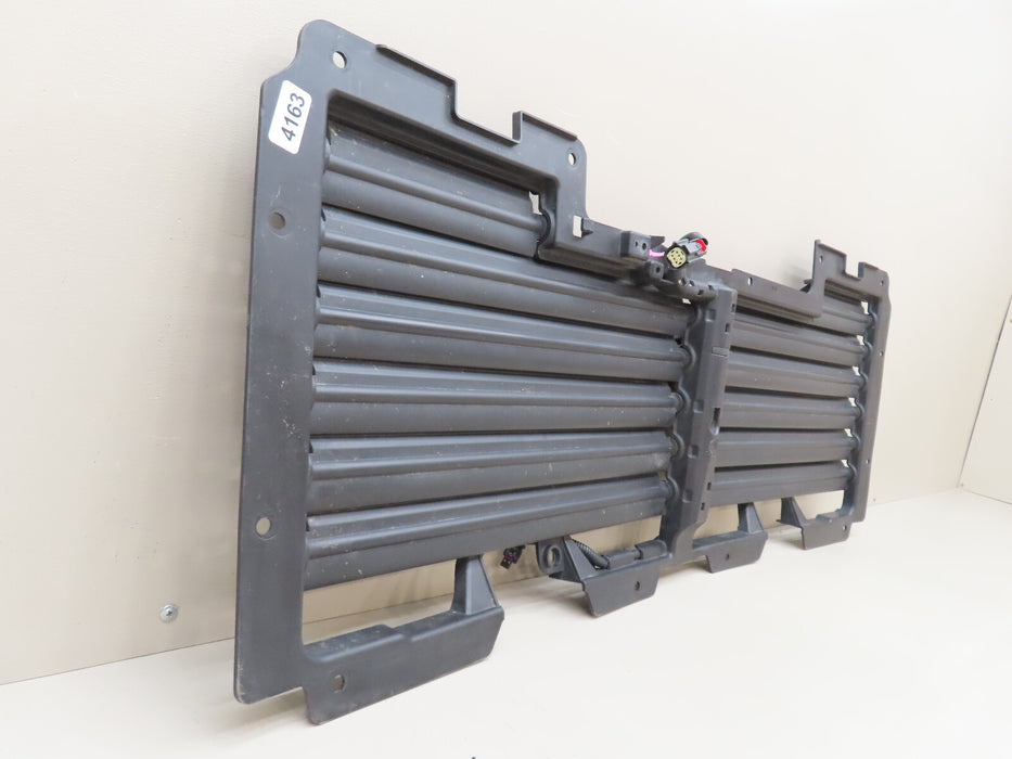 2015-2020 CHEVROLET-CADILLAC TAHOE,SUBURBAN,ESCALADE FRONT RADIATOR SHUTTER OEM