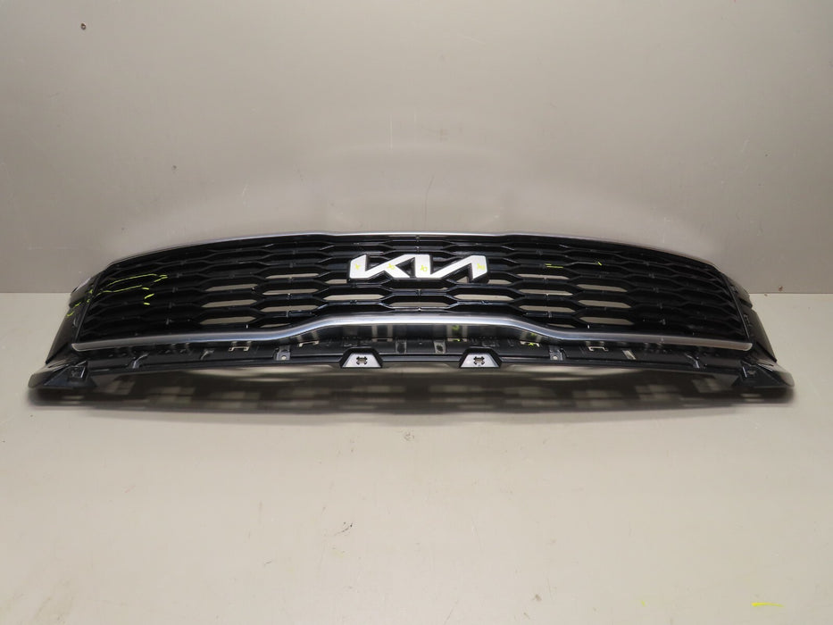 2020-2022 KIA TELLURIDE FRONT BUMPER RADIATOR GRILLE GRILL OEM 86350-S9300