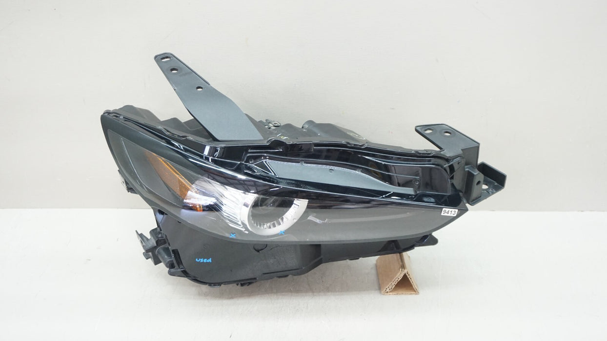 2020-2023 MAZDA CX-30 CX30 FRONT RIGHT SIDE LED AFS ADAPTIVE HEADLIGHT OEM
