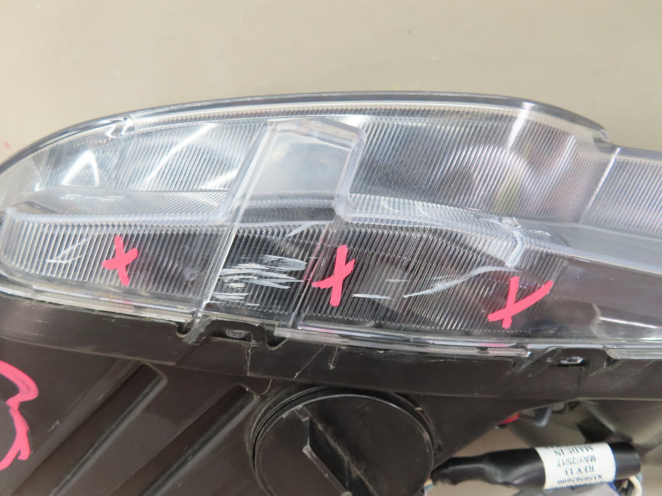2018-2019 SUBARU LEGACY FRONT RIGHT PASSENGER SIDE HEADLIGHT LAMP HALOGEN OEM