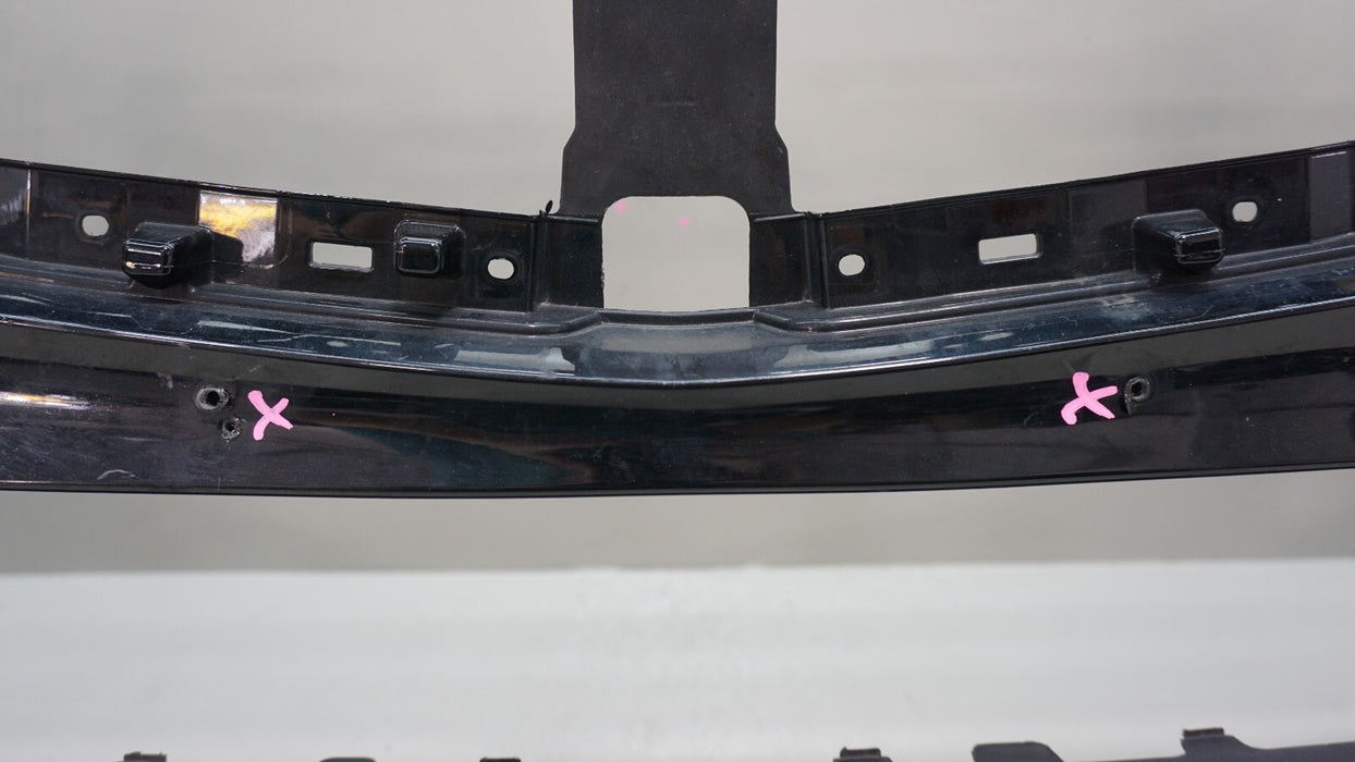 2020-2023 MAZDA CX-30 FRONT BUMPER COVER DGH9-50031 OEM 20 21 22 23