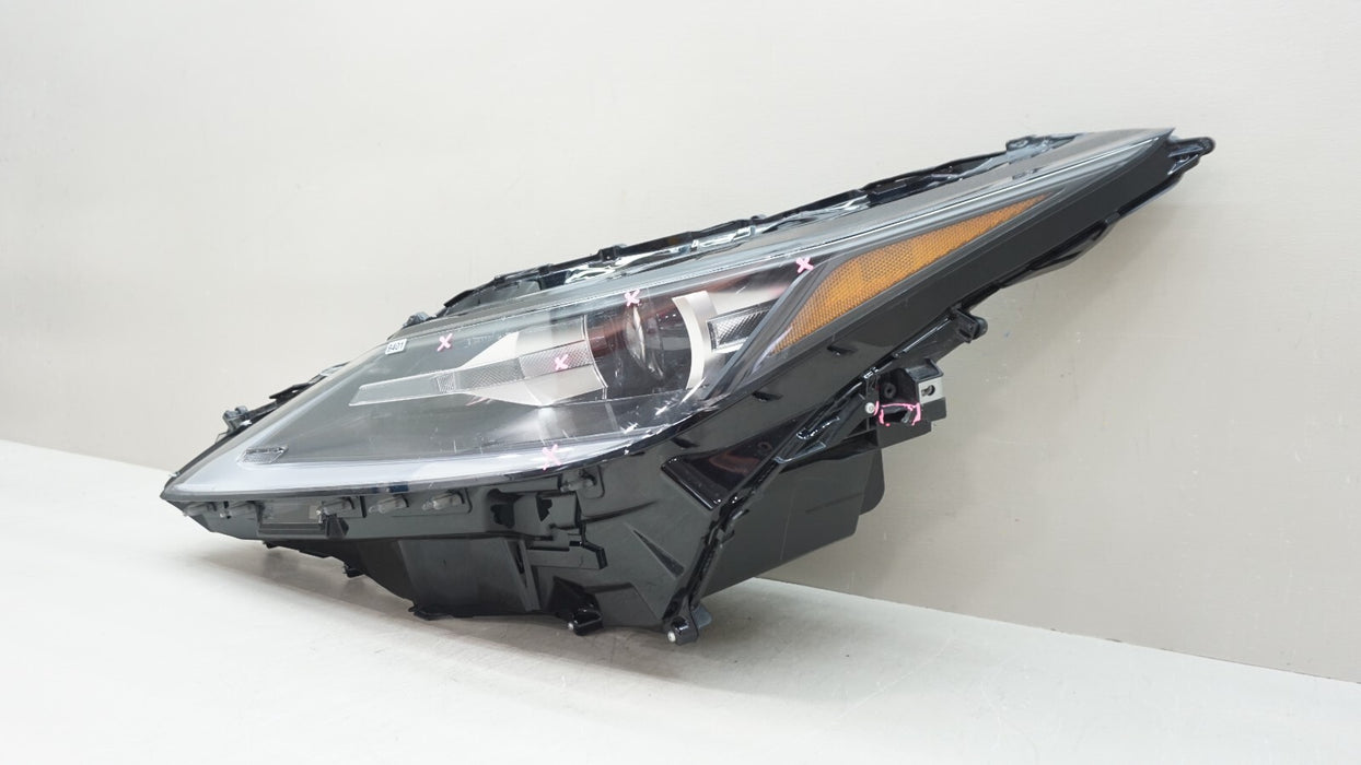 2020-2022 LEXUS RX350 RX450H FRONT LEFT DRIVER SIDE LED ADAPTIVE HEADLIGHT OEM