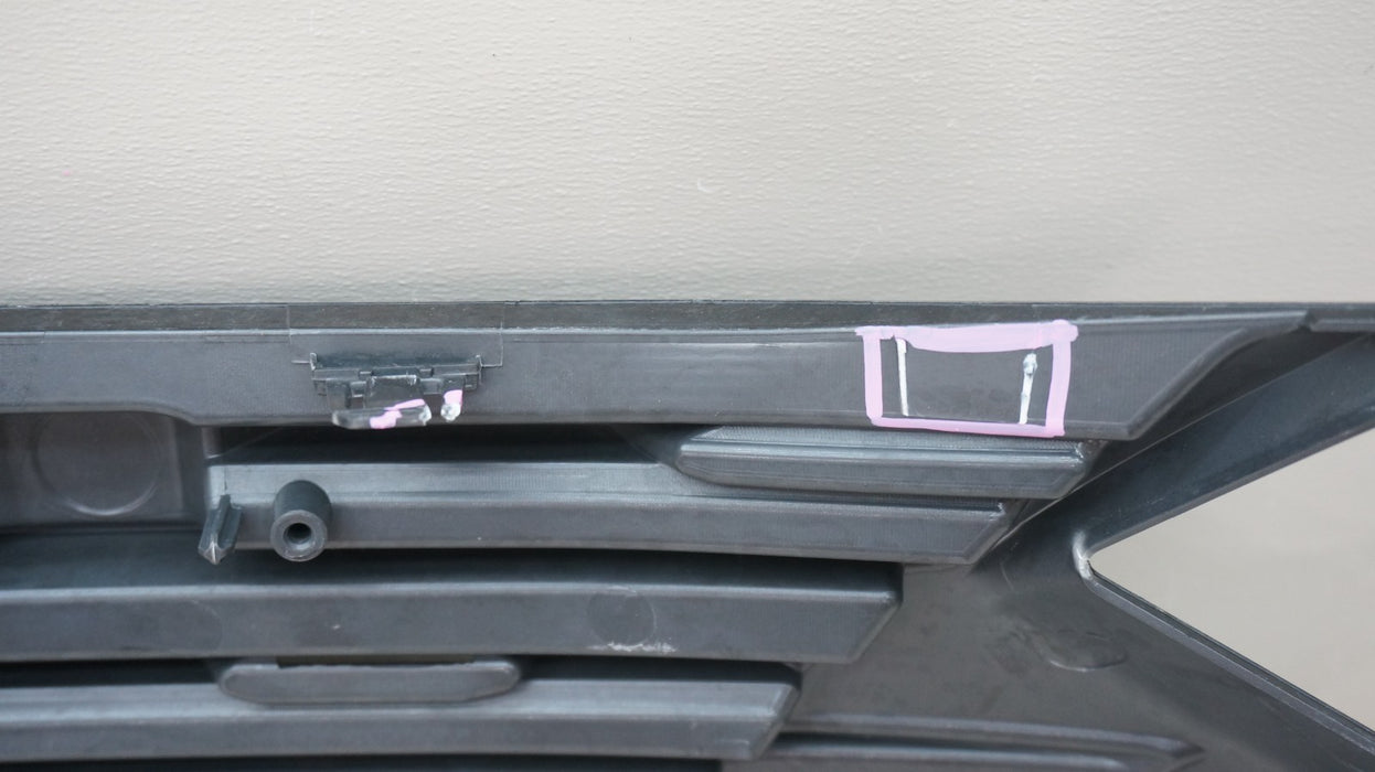 2024-2025 NISSAN SENTRA FRONT BUMPER RADIATOR GRILLE OEM 623106LY0A
