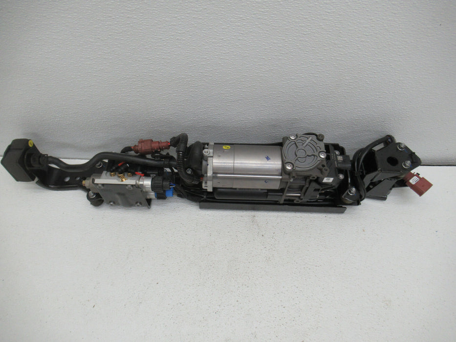 2020-2021 LAMBORGINI HURACAN FRONT AIR RIDE LIFT SUSPENSION COMPRESSOR PUMP OEM
