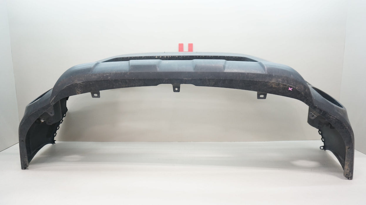 2018-2019 SUBARU OUTBACK FRONT BUMPER COVER PANEL OEM 57704AL19A