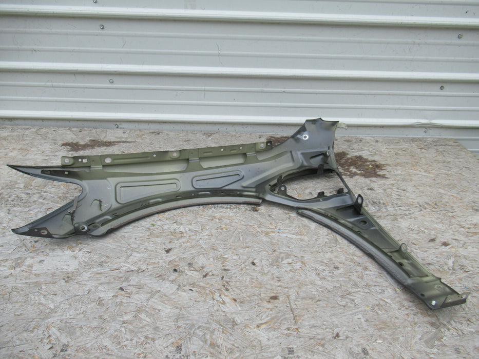 19 20 2019 2020 AUDI E TRON E-TRON ETRON PASSENGER RIGHT FENDER ORIGINAL OEM