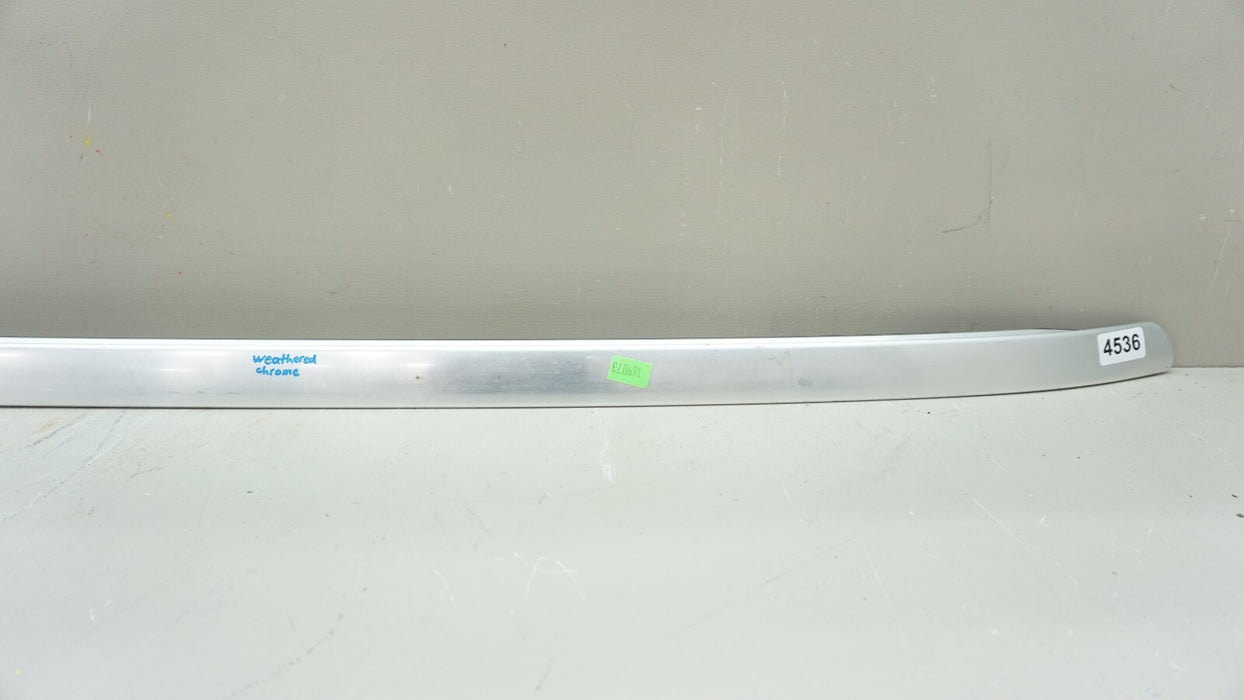 2016-2022 LEXUS RX350 RX450H LEFT ROOF RAIL CROSS BAR OEM 63470-0E170