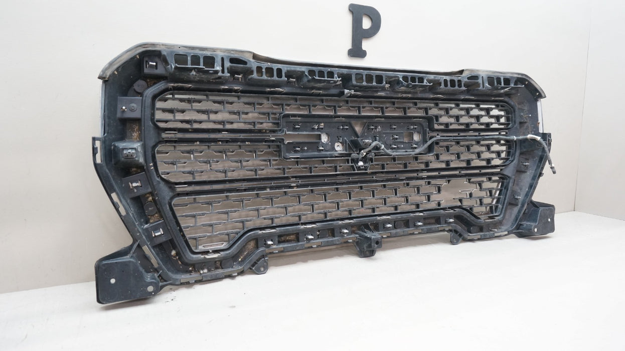 2019-2021 GMC SIERRA 1500 FRONT BUMPER RADIATOR GRILLE 84508286