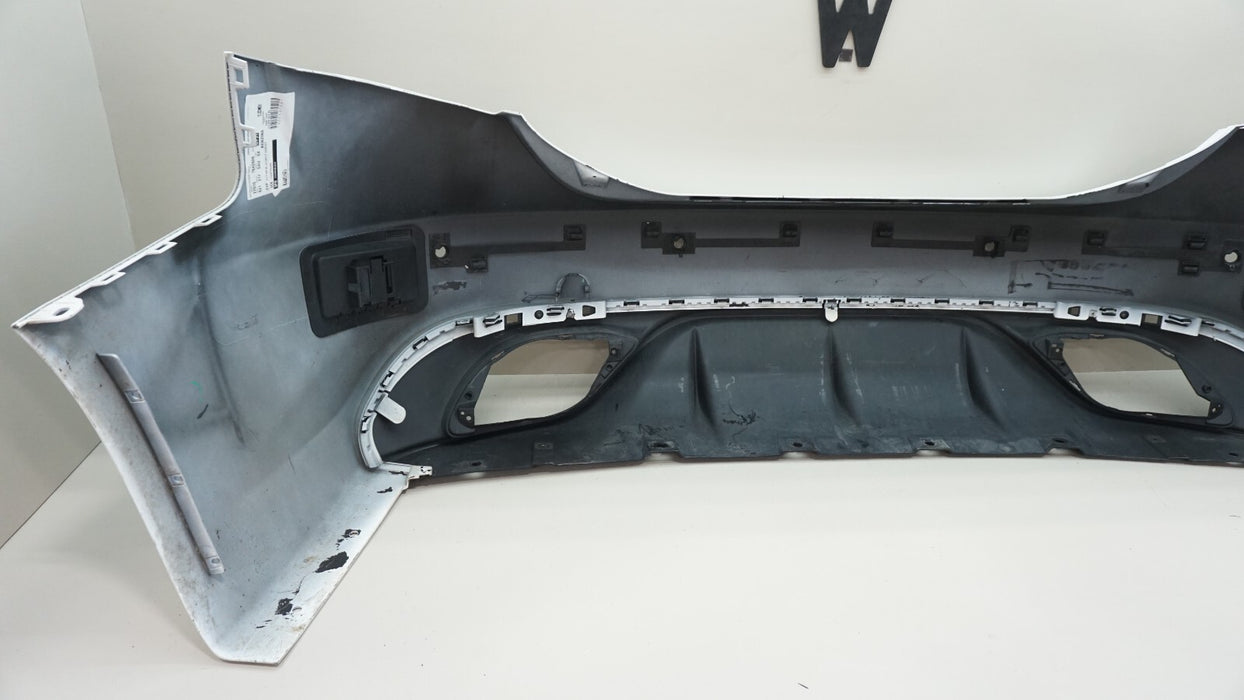 2017-2019 ALFA ROMEO GIULIA REAR BUMPER COVER PANEL OEM