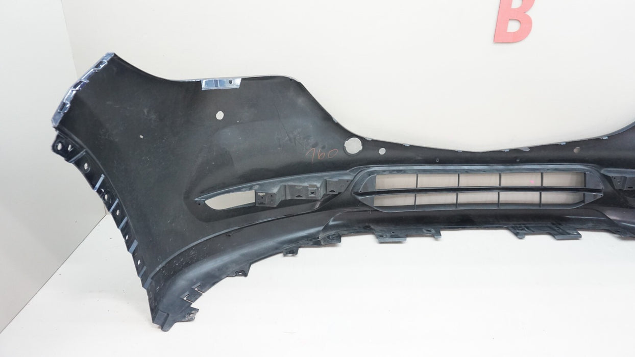 2017-2021 MAZDA CX-5 FRONT BUMPER COVER KB8A-50031 OEM 17 18 19 20 21
