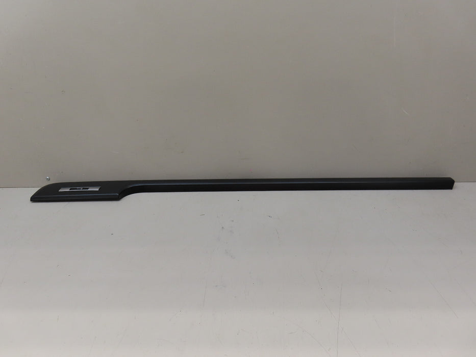 2018-2022 LAND ROVER RANGE ROVER HYBRID L405 FRONT RIGHT DOOR MOULDING OEM
