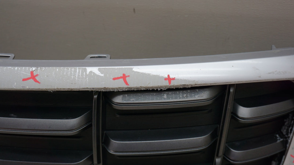 2023 KIA TELLURIDE SX FRONT BUMPER RADIATOR GRILLE W/ EMBLEM OEM 86352-S9600