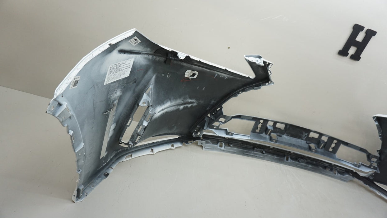2020-2021 LEXUS RX350 RX450H 4DR SUV FRONT BUMPER COVER PANEL OEM 52119-48590