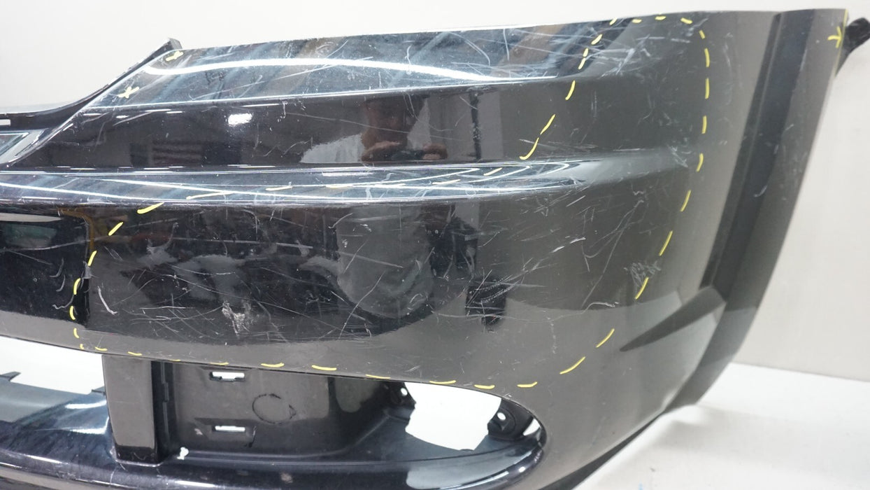 2009-2018 DODGE JOURNEY FRONT BUMPER COVER PANEL OEM 1RM50TRMA OEM