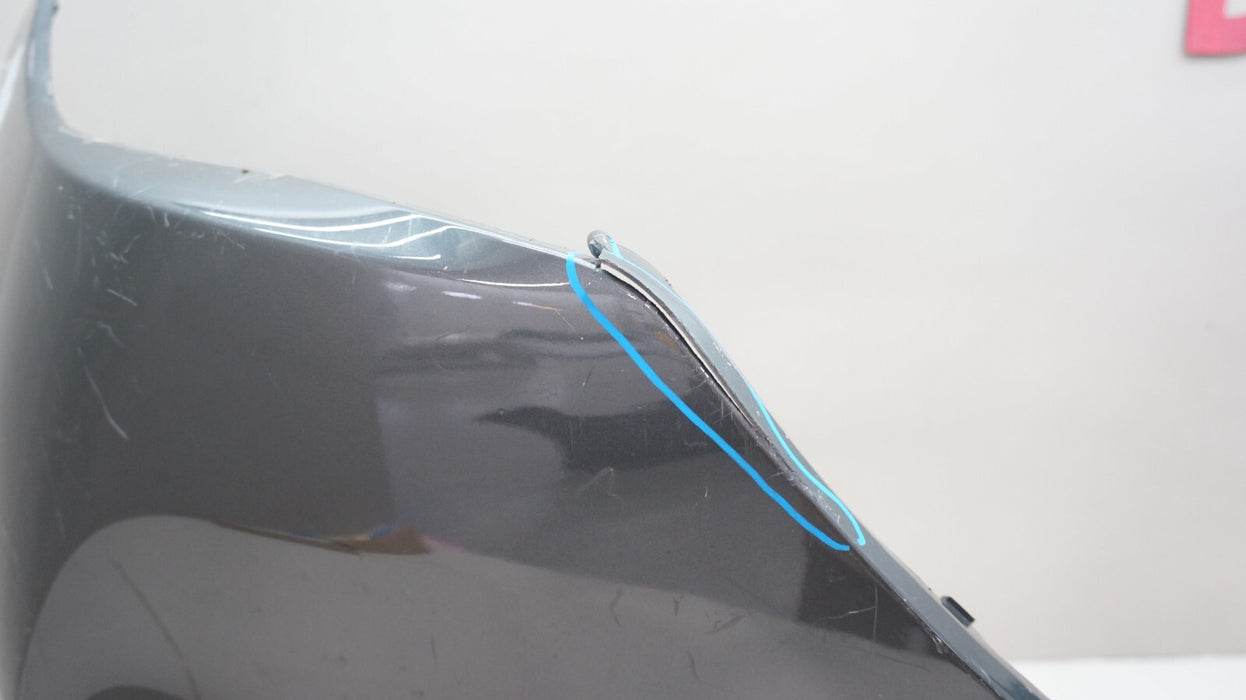 2017-2021 MAZDA CX-5 CX5 FRONT BUMPER COVER PANEL AFTERMARKET