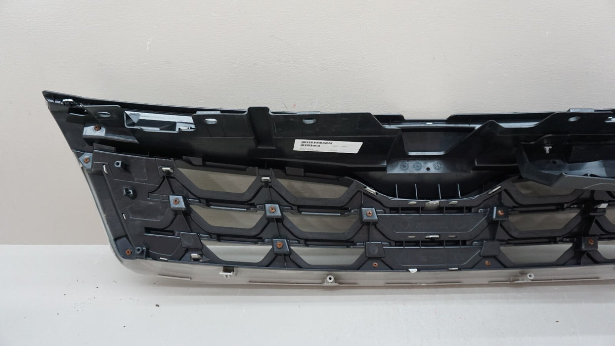 2011-2013 SUBARU FORESTER FRONT BUMPER UPPER GRILL GRILLE CHROME AFTERMARKET