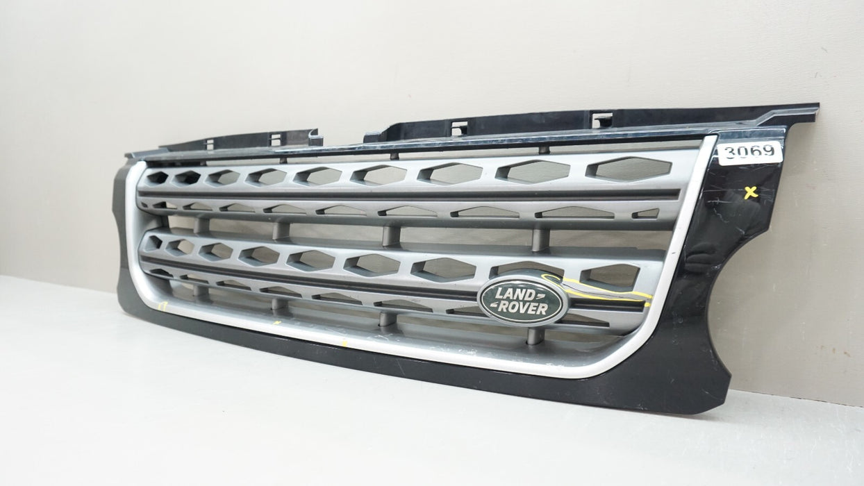 2014-2015 LAND ROVER DISCOVERY FRONT BUMPER GRILLE OEM EH22-8138
