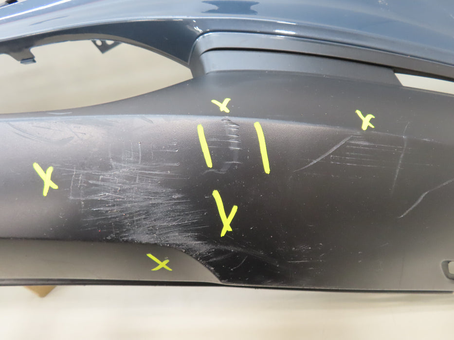 2020 2021 MAZDA CX-30 CX30 FRONT BUMPER COVER OEM