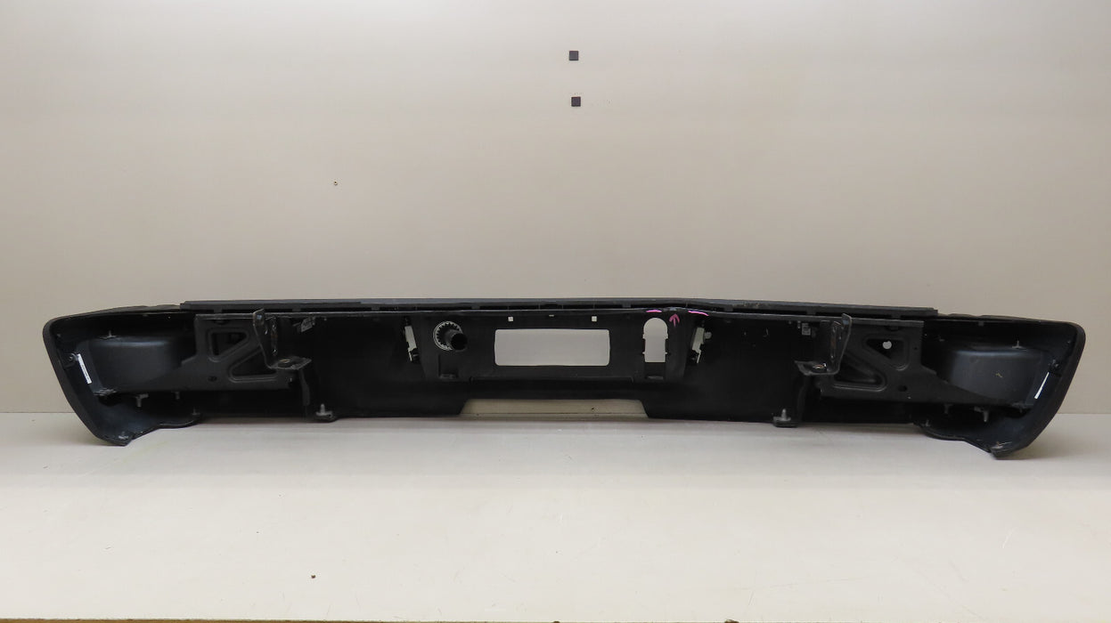 2014-2018 GMC CHEVROLET SILVERADO/SIERRA 1500 REAR BUMPER METAL AFTERMARKET