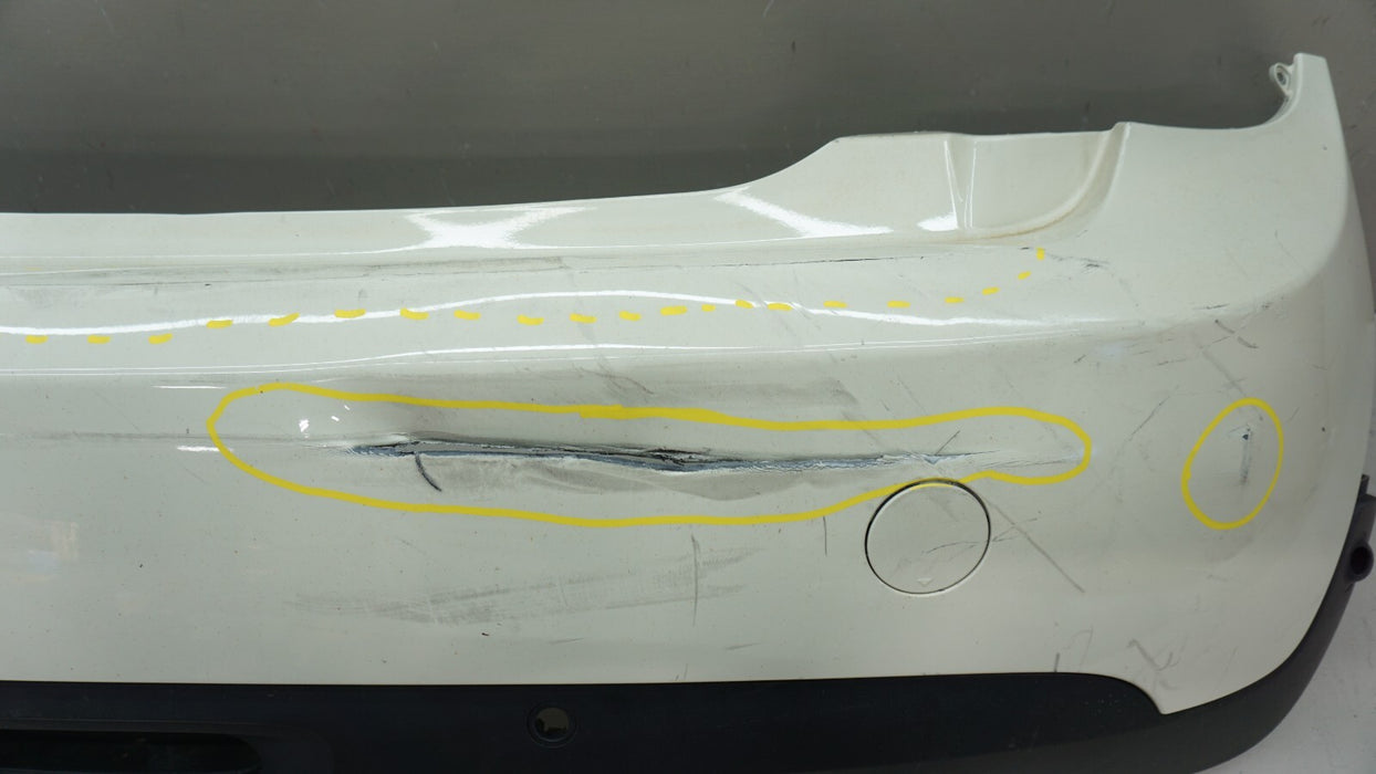 2014-2019 MINI ONE COOPER F56 REAR BUMPER COVER 7300837 OEM