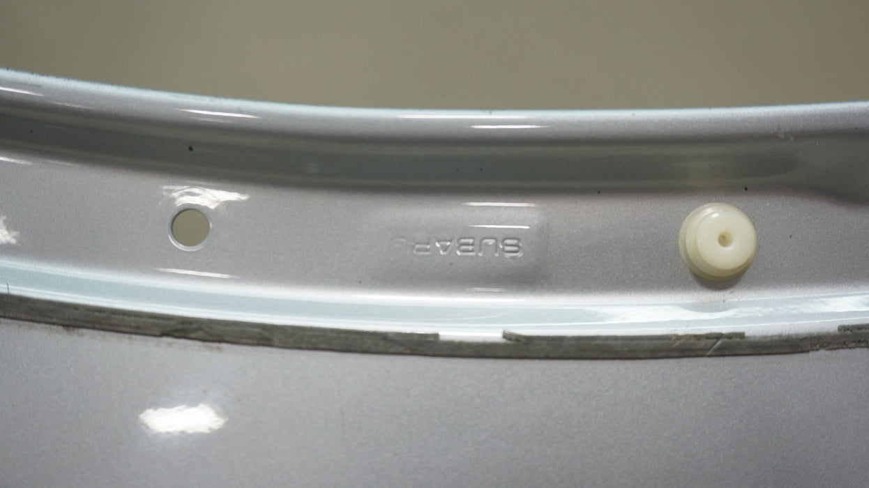 2019-2024 SUBARU FORESTER FRONT LEFT DRIVER SIDE FENDER PANEL OEM