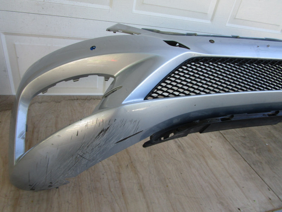 14 15 16 17 MERCEDES S400 S500 S550 S600 AMG FRONT BUMPER COVER WITH GRILLE OEM