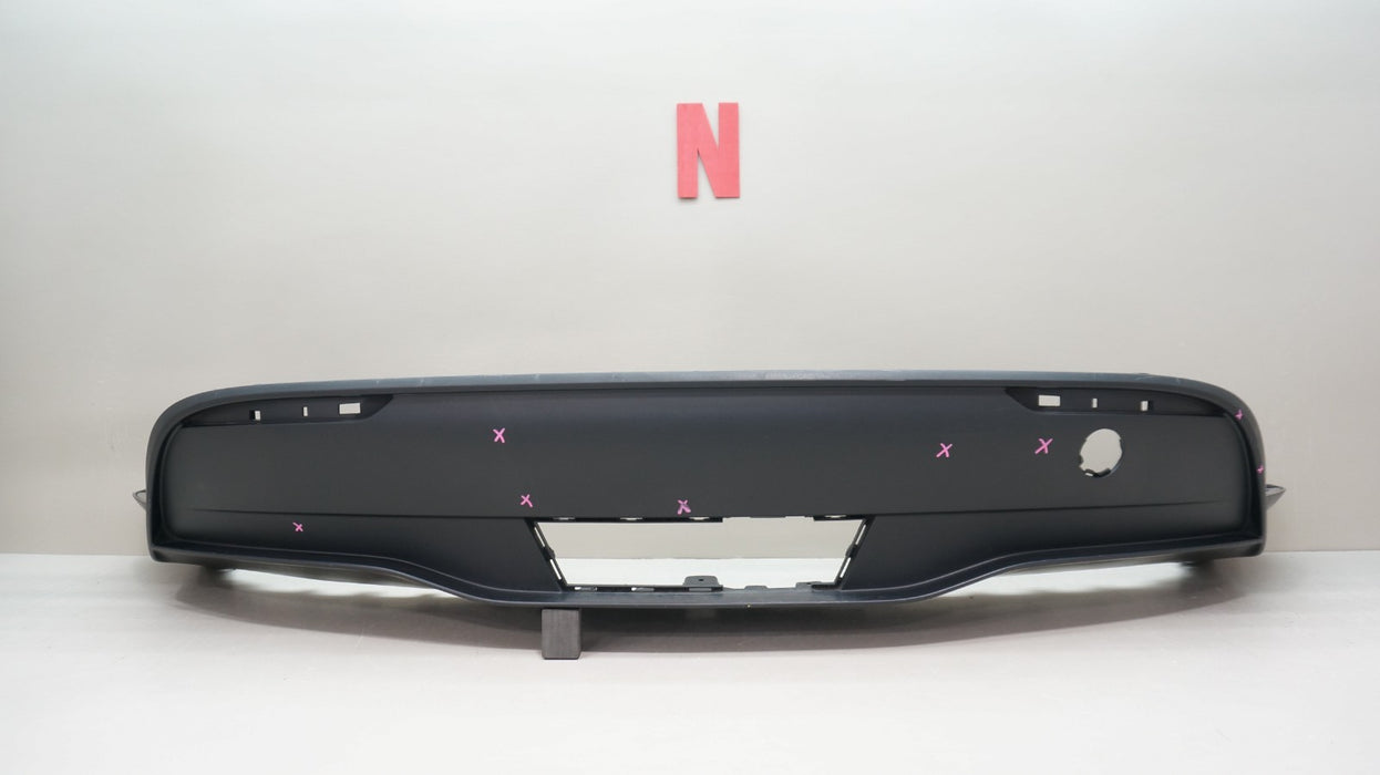 2020-2024 TESLA MODEL Y REAR LOWER BUMPER VALANCE COVER PANEL OEM 1691886-00-A