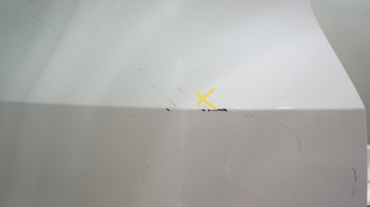 2021-2022 ACURA MDX REAR BUMPER COVER PANEL OEM 71501-TYA-A000