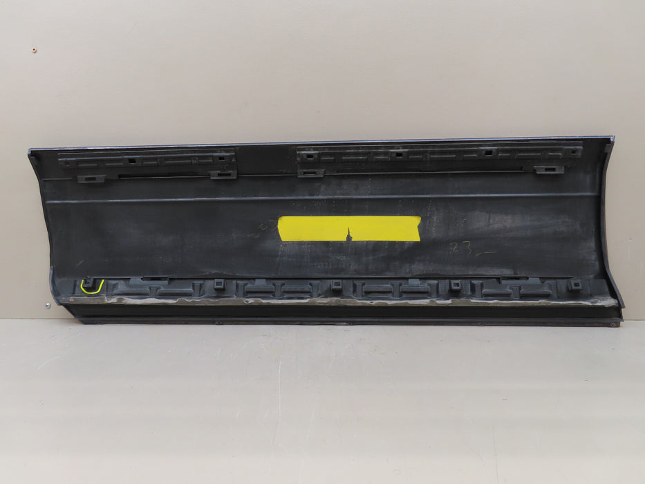 2003-2009 LEXUS GX470 FRONT RIGHT DOOR TRIM MOLDING COVER OEM  75731-60170