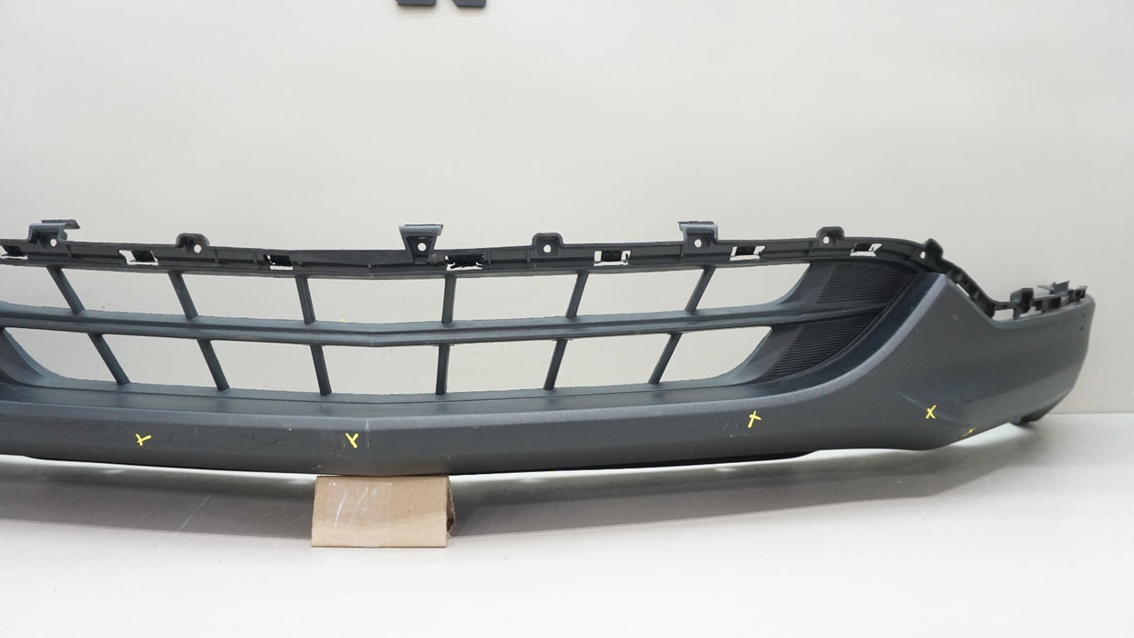 2018-2021 CHEVROLET EQUINOX FRONT LOWER BUMPER COVER VALANCE OEM 23193913