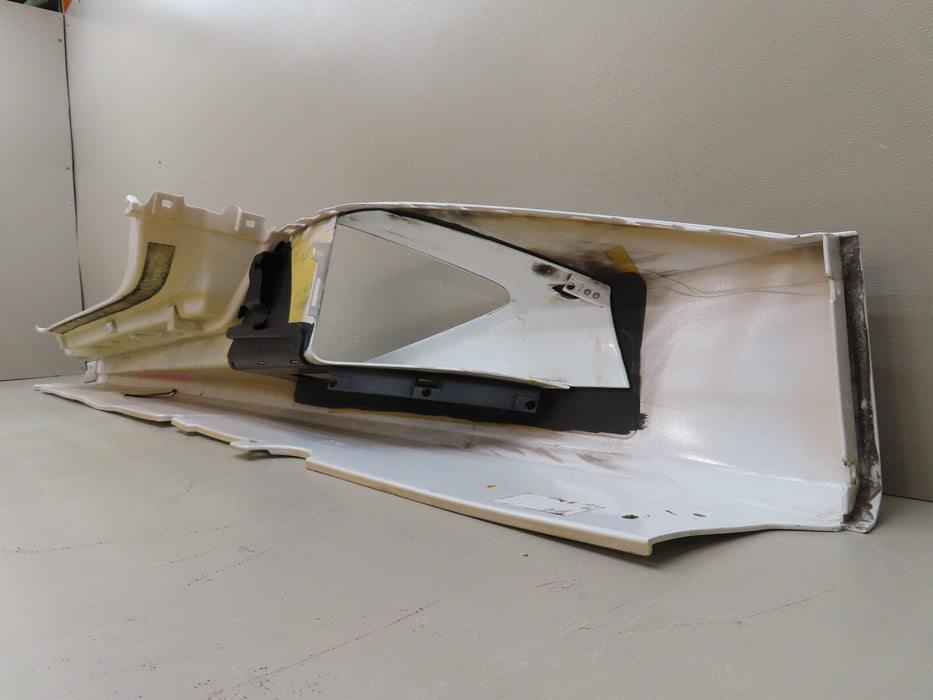 2015 2016 LAMBORGHINI HURACAN RIGHT PASSENGER SIDE ROCKER PANEL OEM 4T0853124