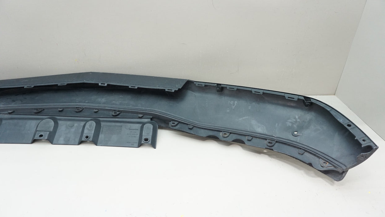 2014-2016 ACURA MDX FRONT LOWER BUMPER VALANCE PANEL 7110-TZ5 OEM 14 15 16