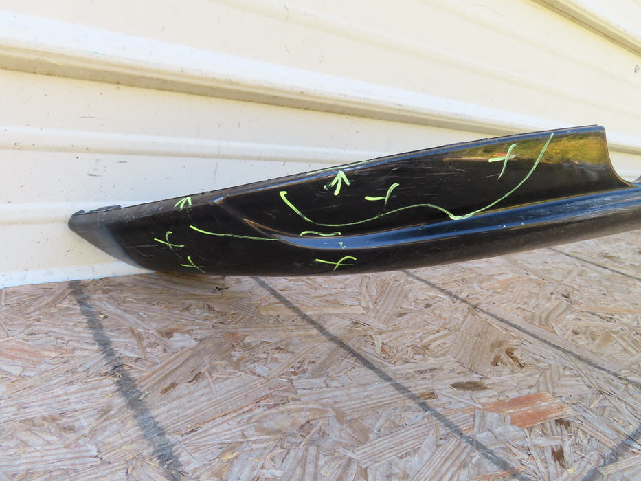 2006-2009 VOLVO S60 FRONT LOWER BUMPER COVER VALANCE LIP OEM