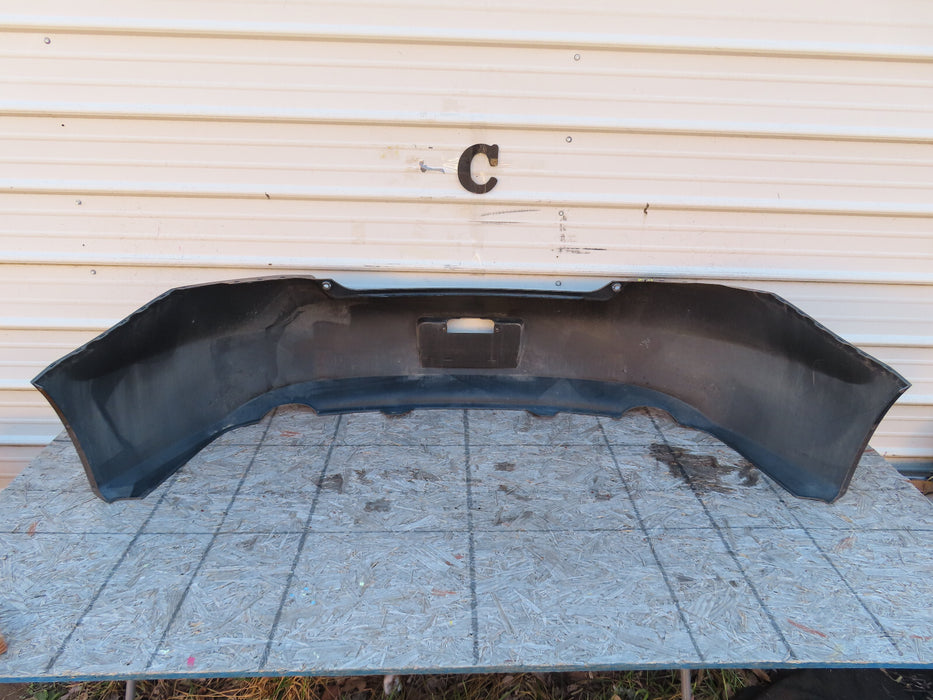 2008 2009 2010 2011 2012 HONDA ACCORD COUPE REAR BUMPER COVER OEM 71501-TE0-ZZ00