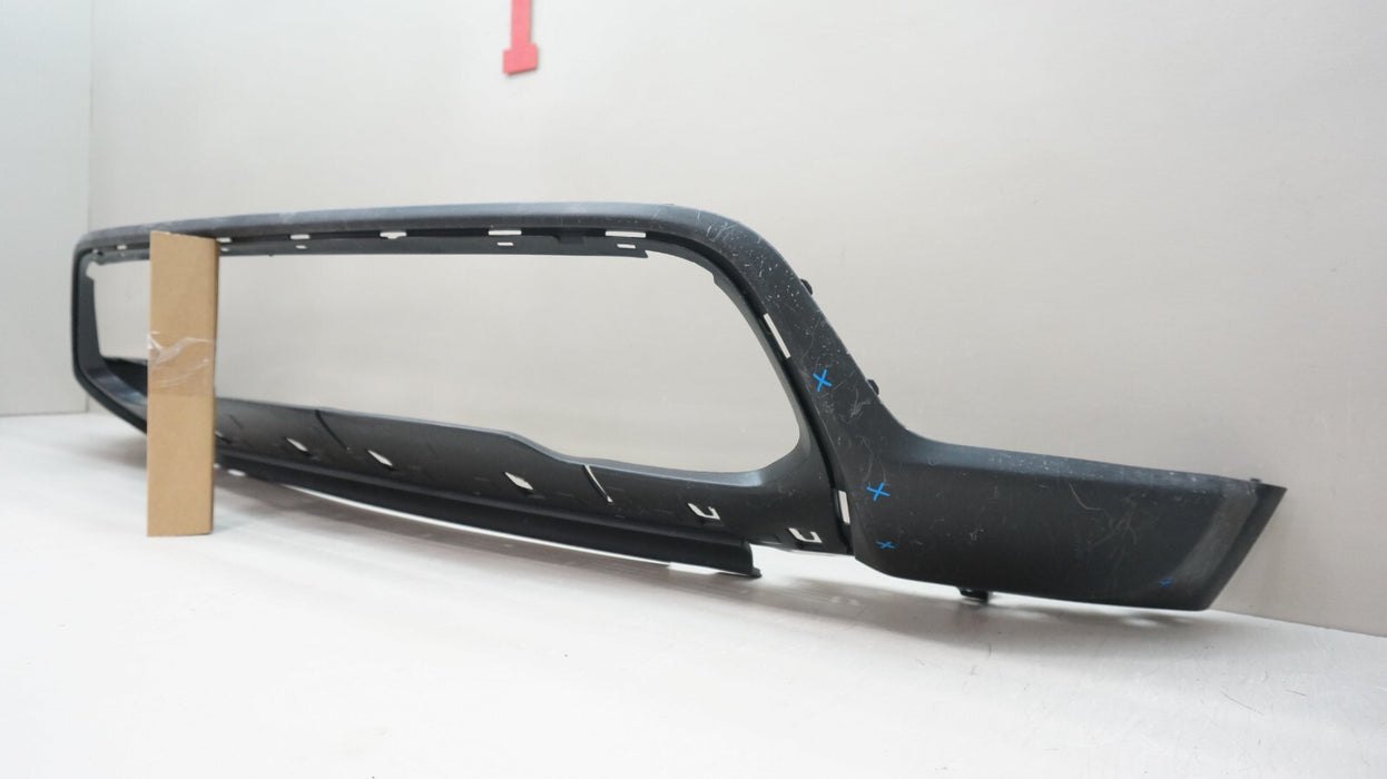 2017-2021 JEEP GRAND CHEROKEE FRONT LOWER BUMPER VALANCE AFTERMARKET