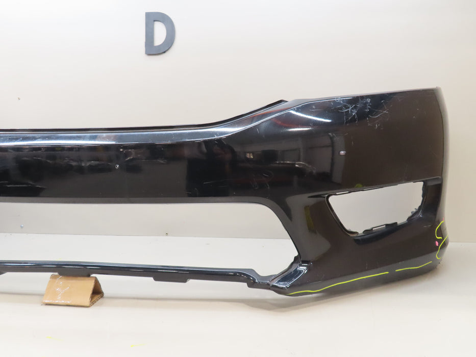 2013-2015 HONDA ACCORD FRONT BUMPER COVER OEM 71101-T2F-A000