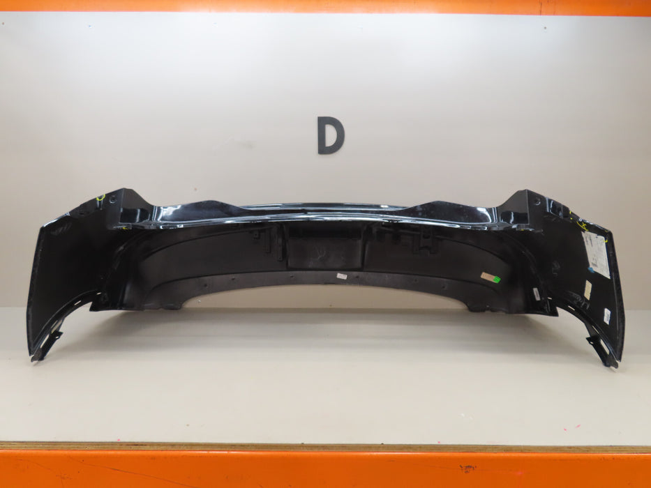 2021-2023 FORD MUSTANG MACH-E REAR BUMPER COVER W/VALANCE OEM LJ8B-17D781