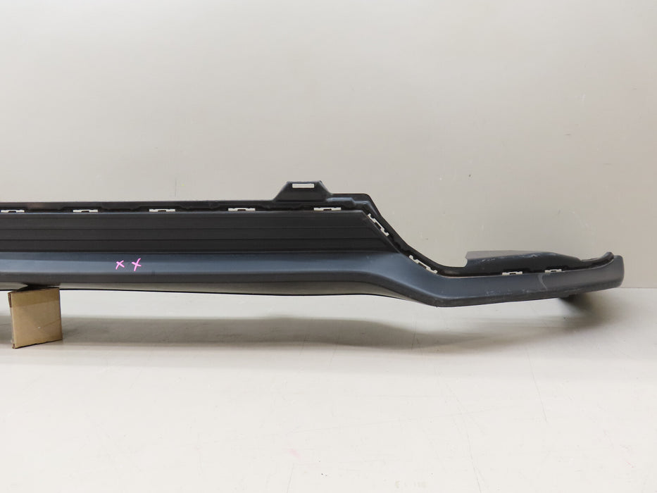 2017-2020 HONDA CIVIC REAR LOWER BUMPER VALANCE COVER OEM 71502-TGG-A000