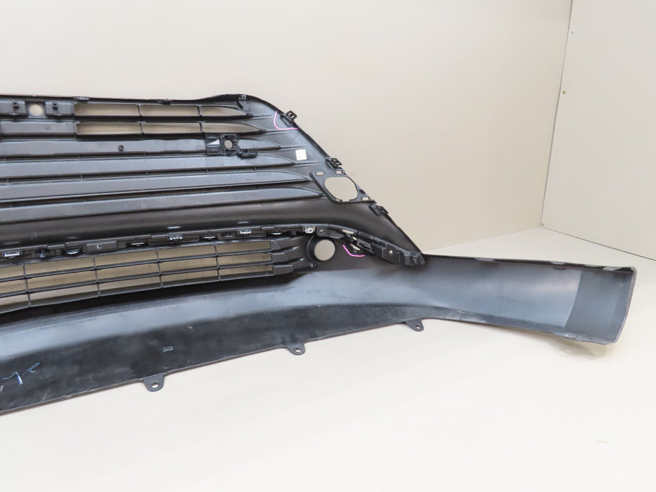 2021 2022 TOYOTA VENZA FRONT LOWER BUMPER COVER OEM 52411-48070