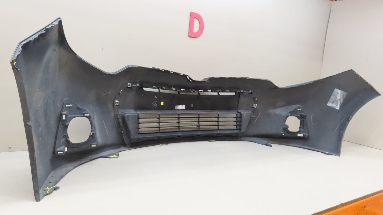 2014 2015 2016 TOYOTA COROLLA S FRONT BUMPER COVER OEM 5211902E40