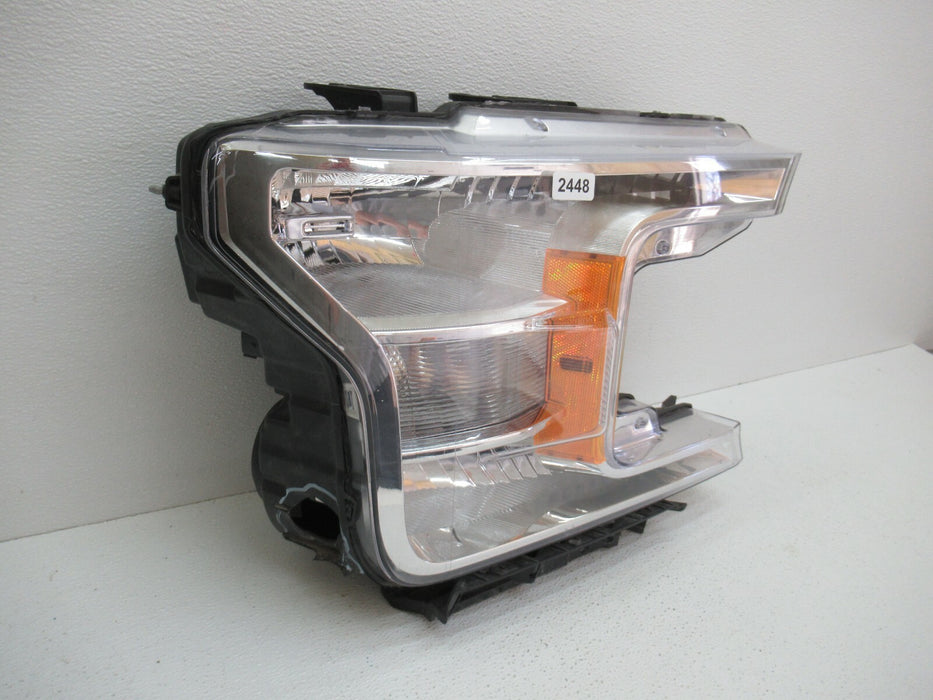 2018 2019 2020 FORD F-150 F150 FRONT RIGHT PASSENGER SIDE HEADLIGHT HEADLAMP OEM