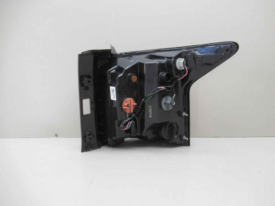 2021 2022 KIA SORENTO LEFT REAR LED TAILLIGHT LAMP OEM